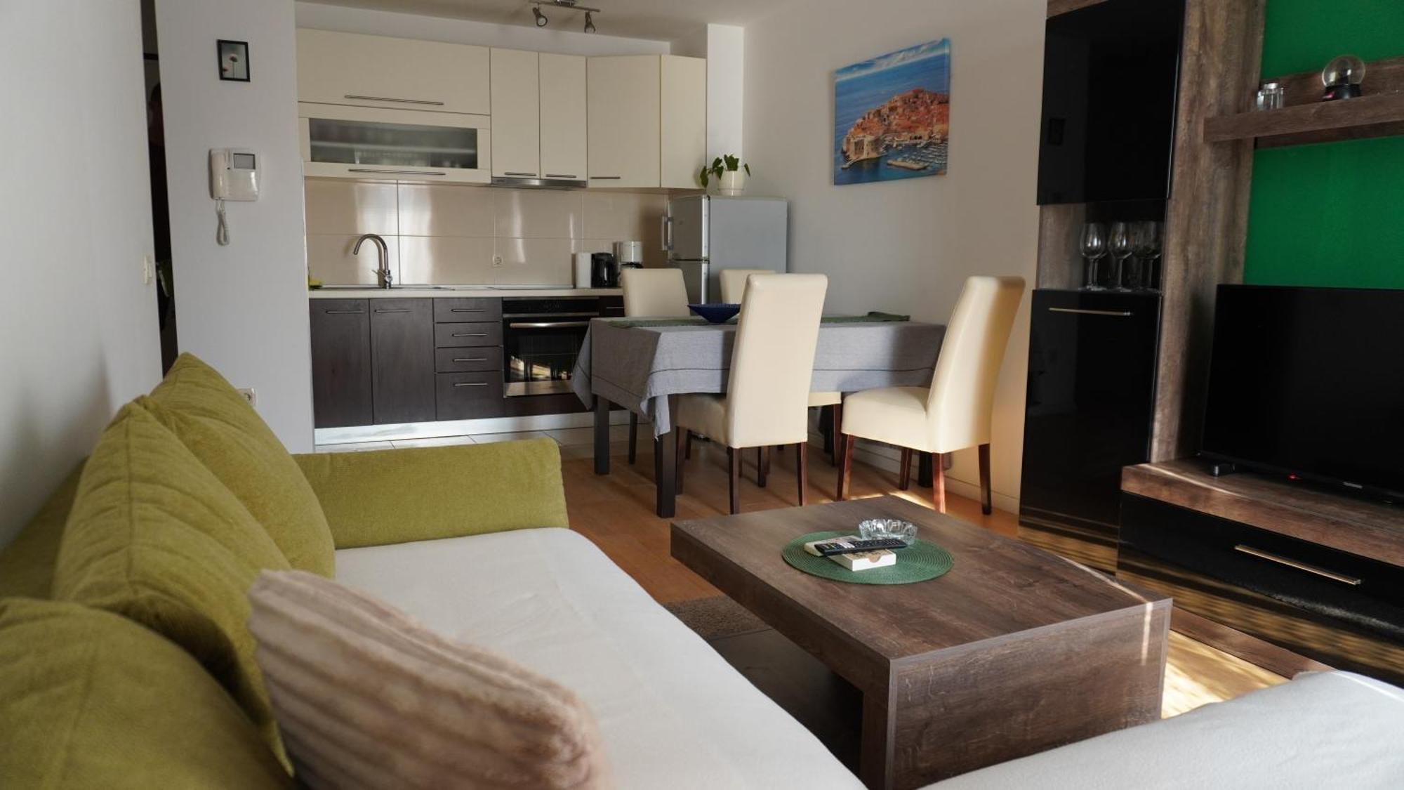 Solila Apartment 杜布罗夫尼克 外观 照片